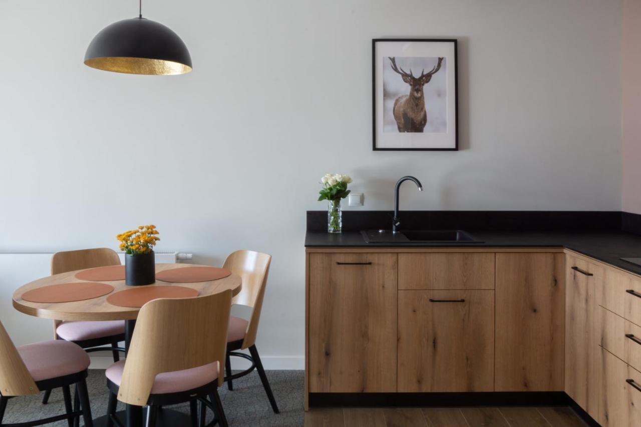 Turmalin Apartamenty Świeradów-Zdrój 外观 照片