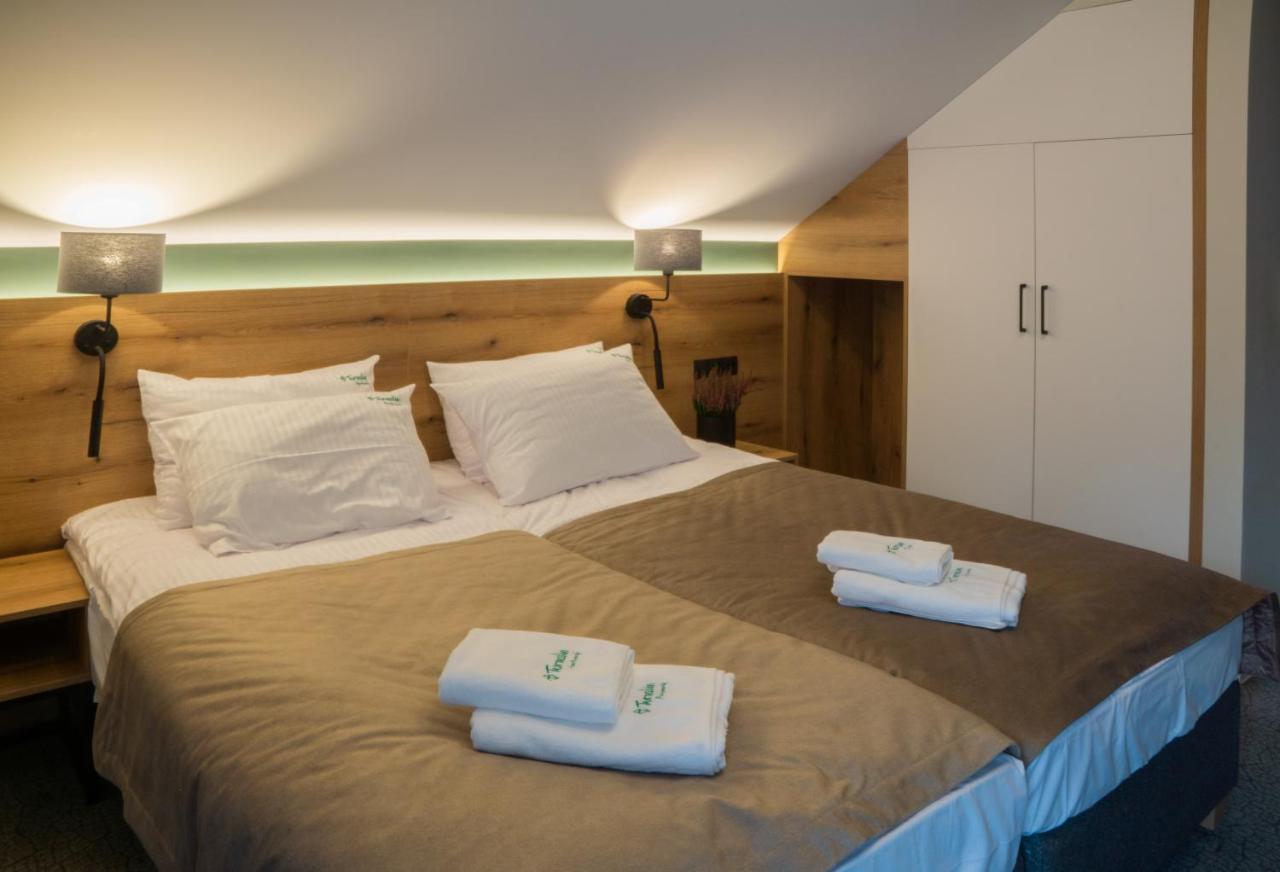 Turmalin Apartamenty Świeradów-Zdrój 外观 照片