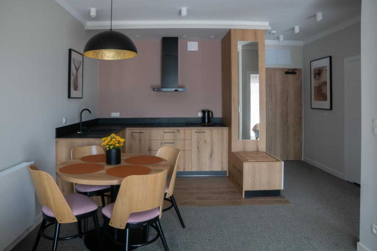 Turmalin Apartamenty Świeradów-Zdrój 外观 照片