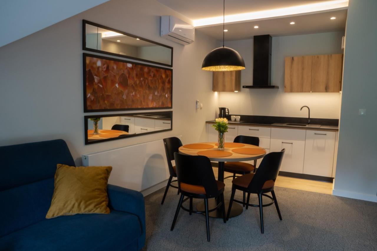 Turmalin Apartamenty Świeradów-Zdrój 外观 照片