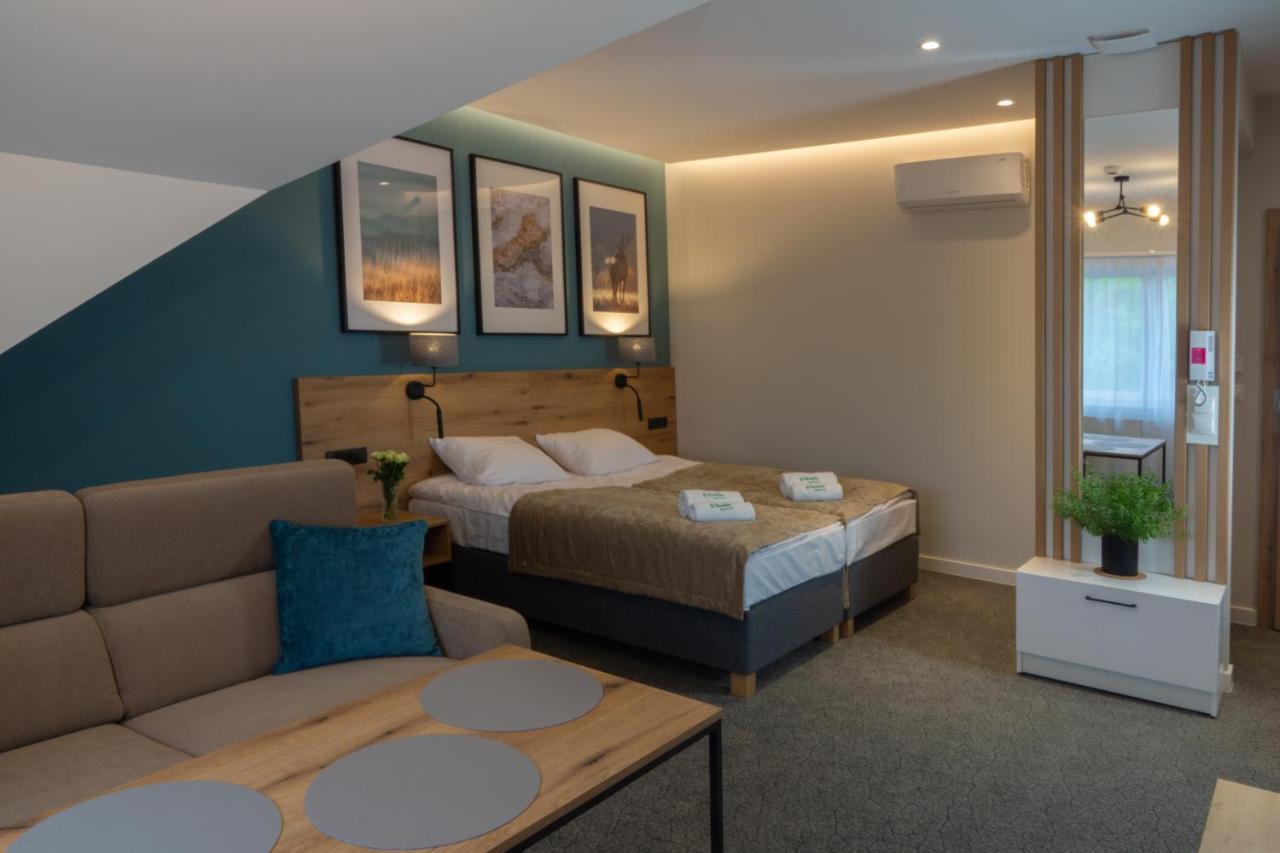 Turmalin Apartamenty Świeradów-Zdrój 外观 照片
