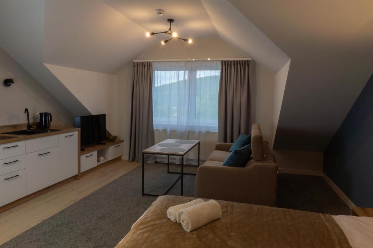 Turmalin Apartamenty Świeradów-Zdrój 外观 照片