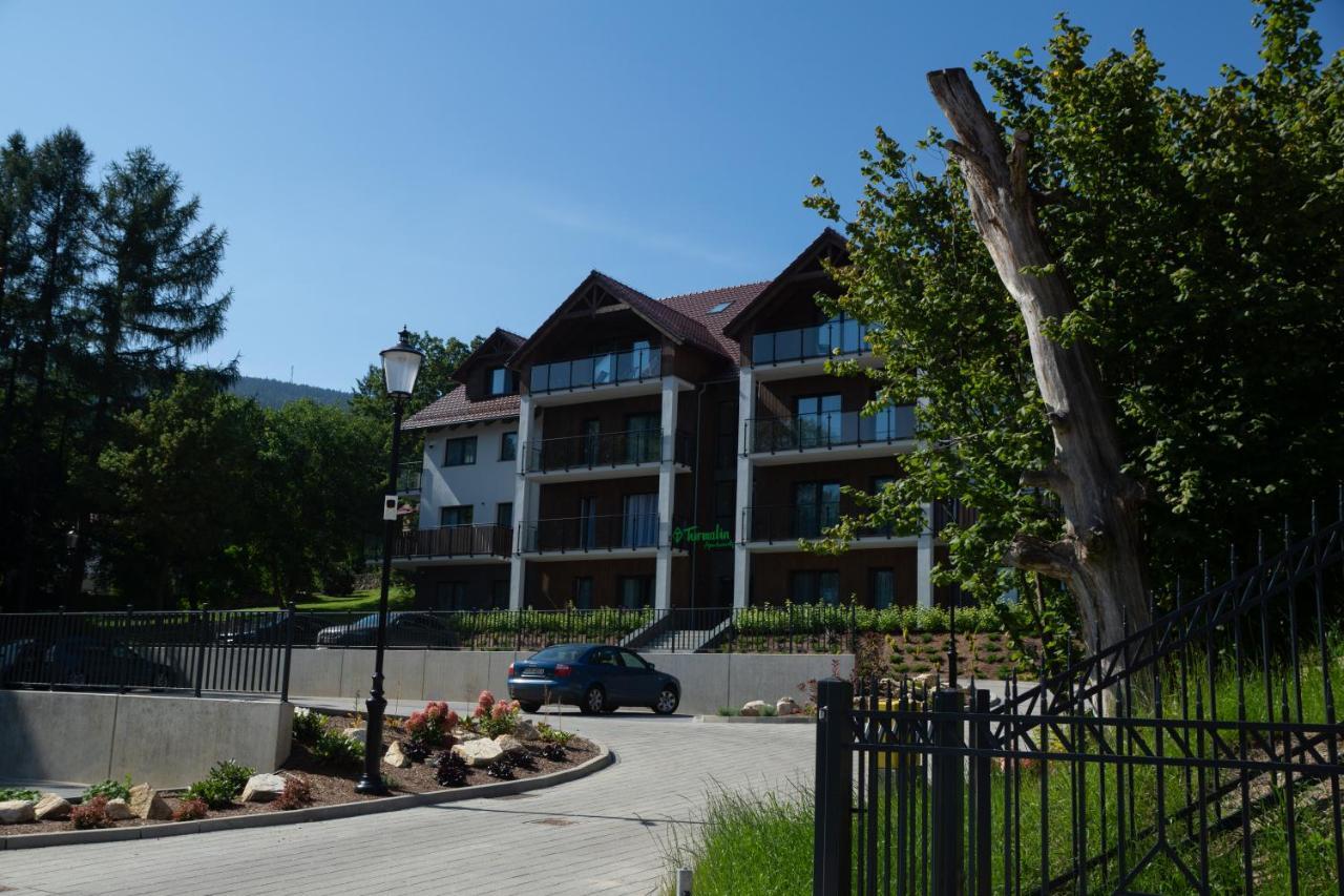 Turmalin Apartamenty Świeradów-Zdrój 外观 照片