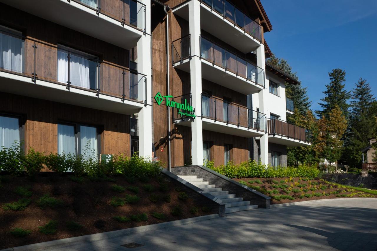 Turmalin Apartamenty Świeradów-Zdrój 外观 照片