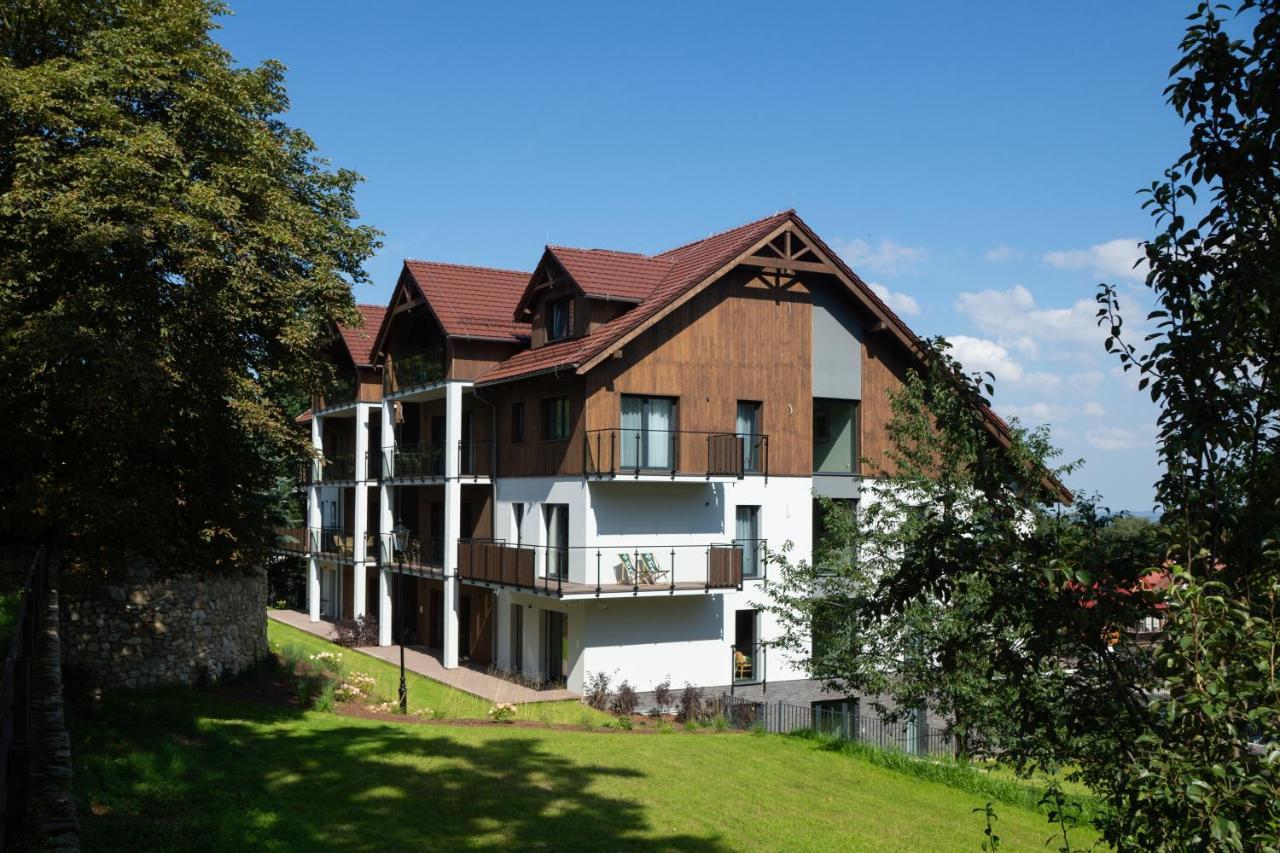 Turmalin Apartamenty Świeradów-Zdrój 外观 照片