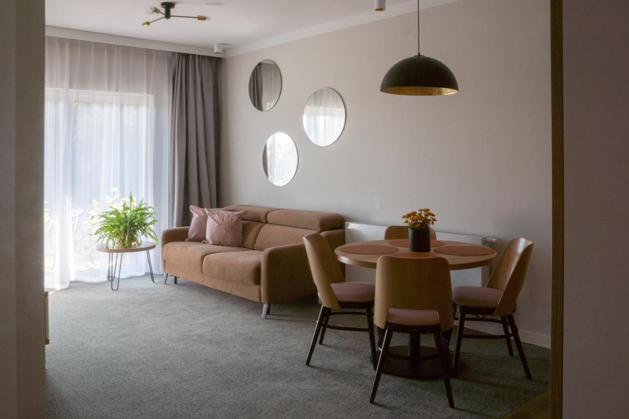 Turmalin Apartamenty Świeradów-Zdrój 外观 照片