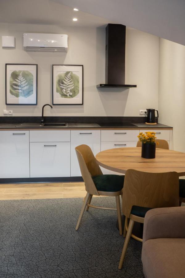 Turmalin Apartamenty Świeradów-Zdrój 外观 照片