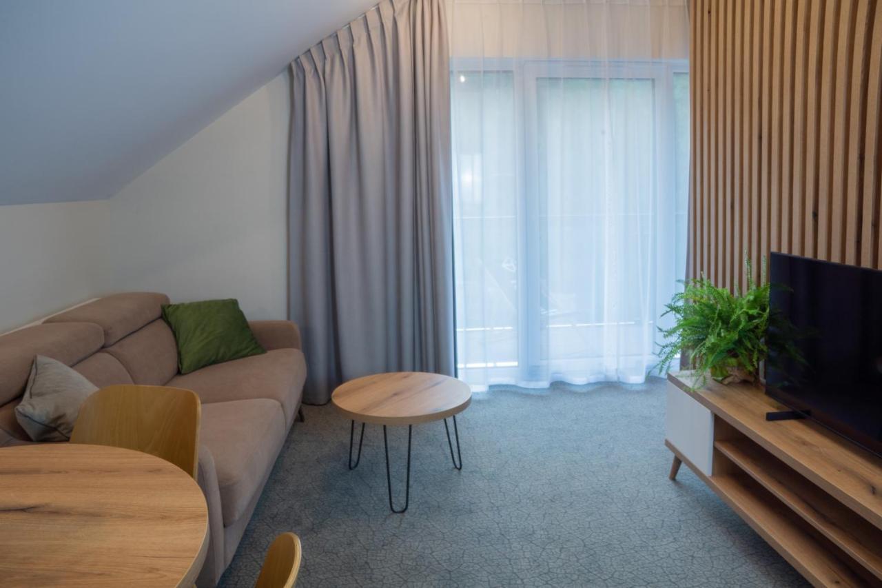 Turmalin Apartamenty Świeradów-Zdrój 外观 照片