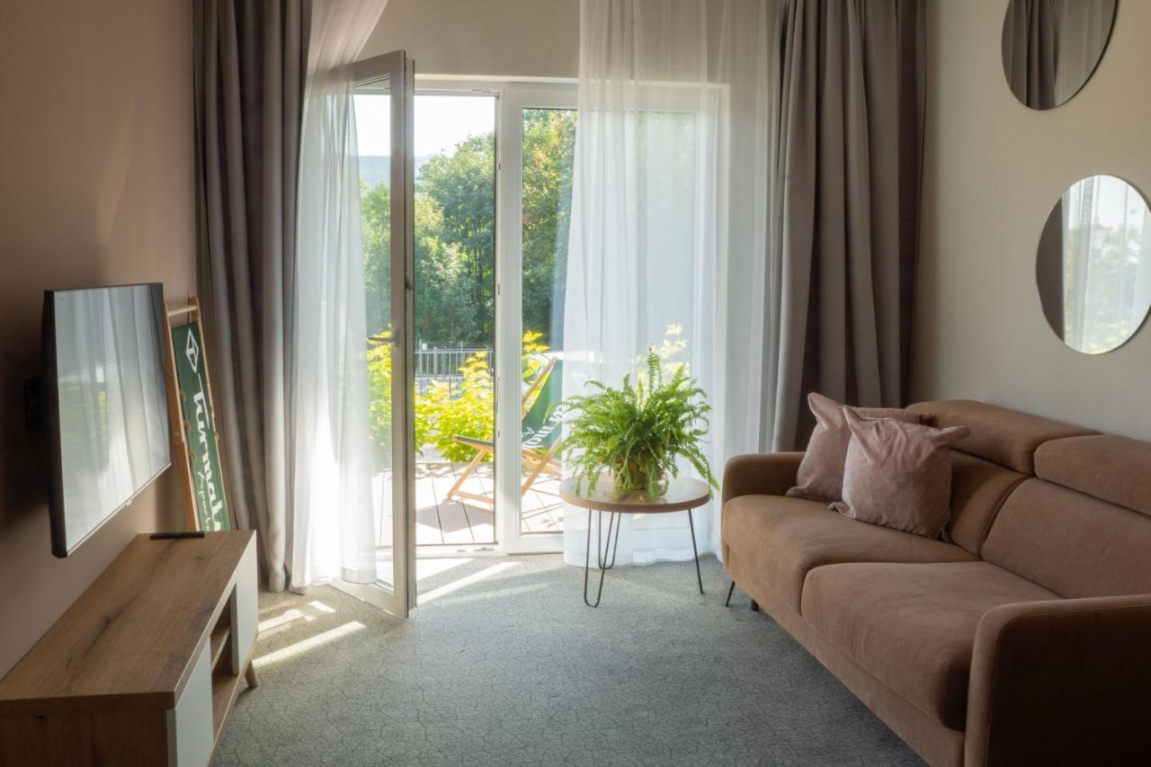Turmalin Apartamenty Świeradów-Zdrój 外观 照片