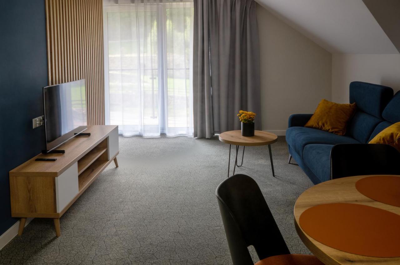 Turmalin Apartamenty Świeradów-Zdrój 外观 照片