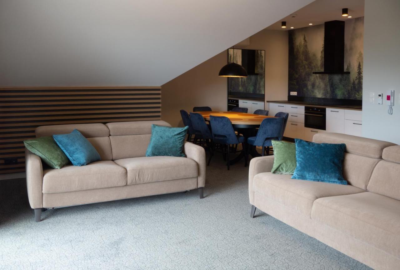 Turmalin Apartamenty Świeradów-Zdrój 外观 照片