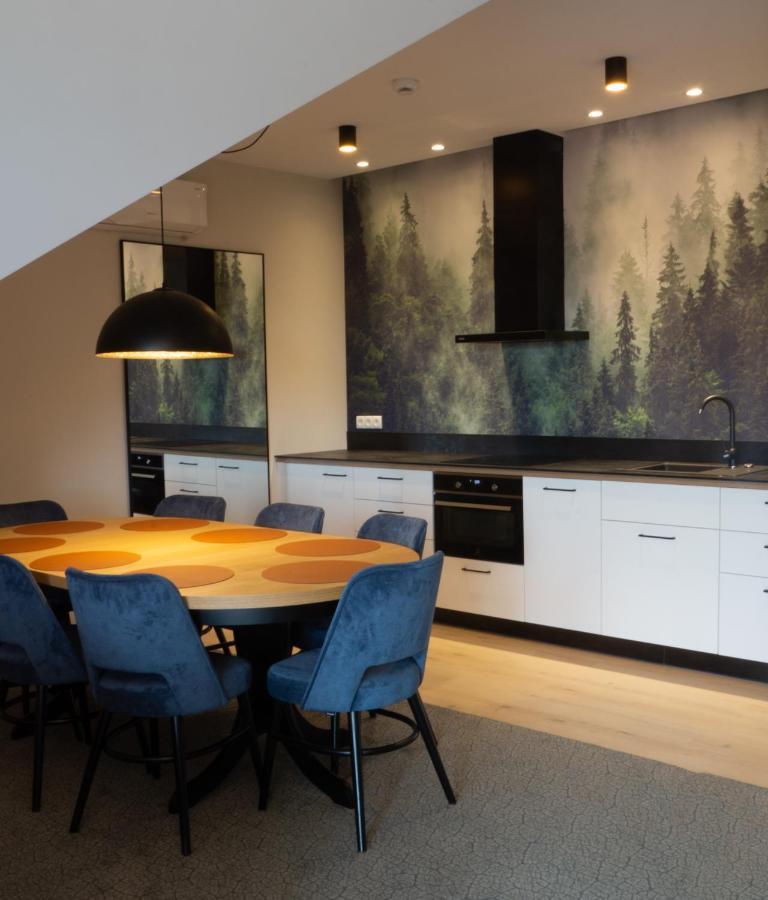 Turmalin Apartamenty Świeradów-Zdrój 外观 照片