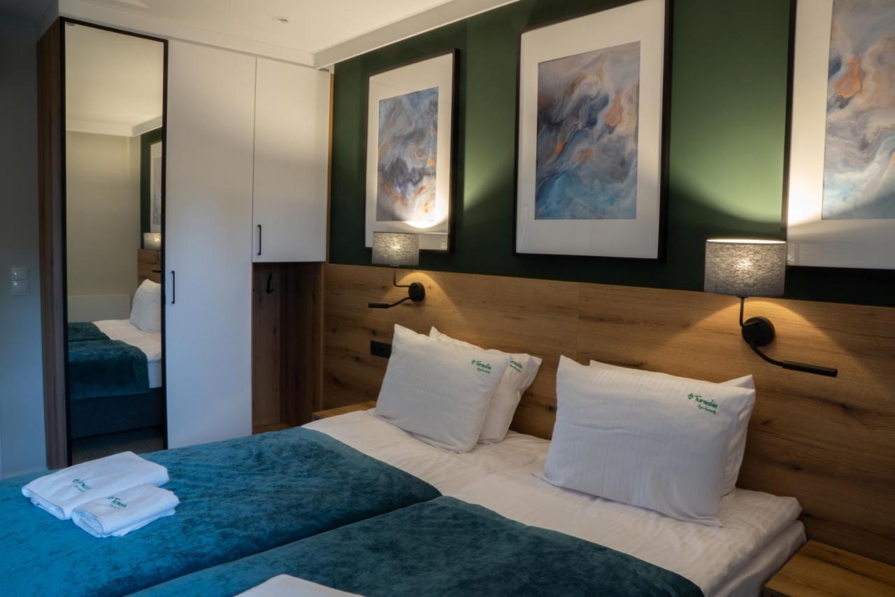 Turmalin Apartamenty Świeradów-Zdrój 外观 照片