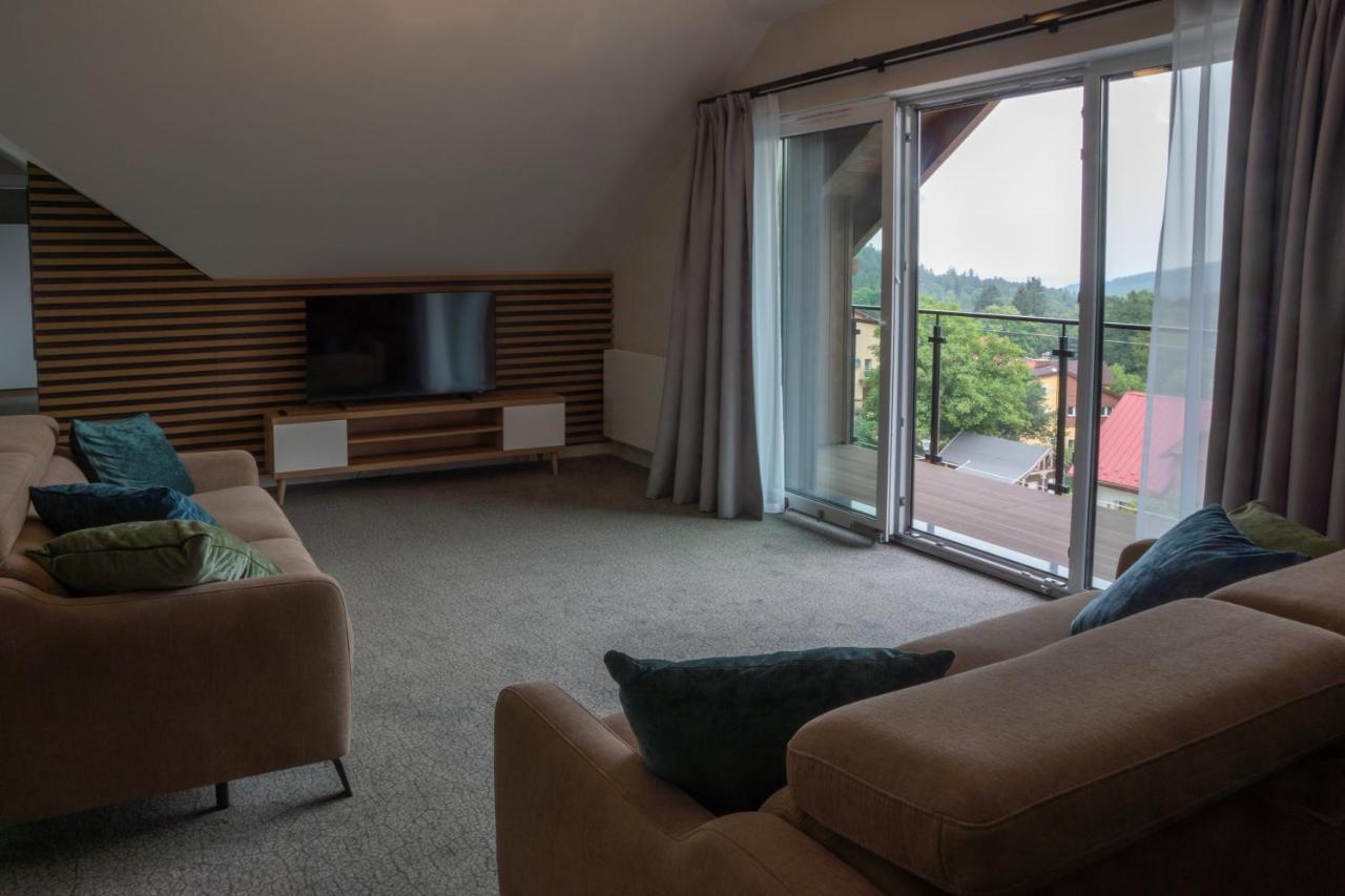 Turmalin Apartamenty Świeradów-Zdrój 外观 照片
