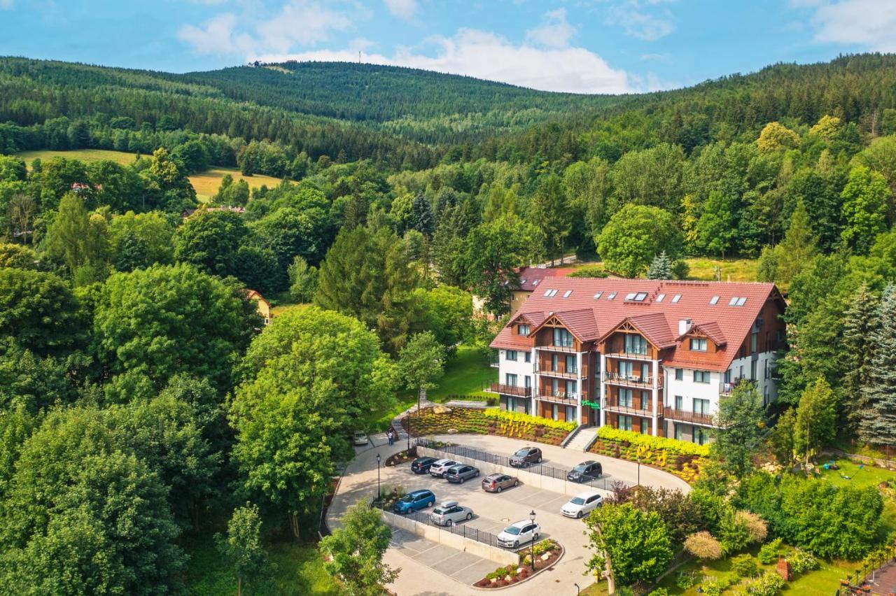 Turmalin Apartamenty Świeradów-Zdrój 外观 照片