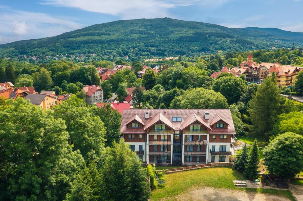 Turmalin Apartamenty Świeradów-Zdrój 外观 照片