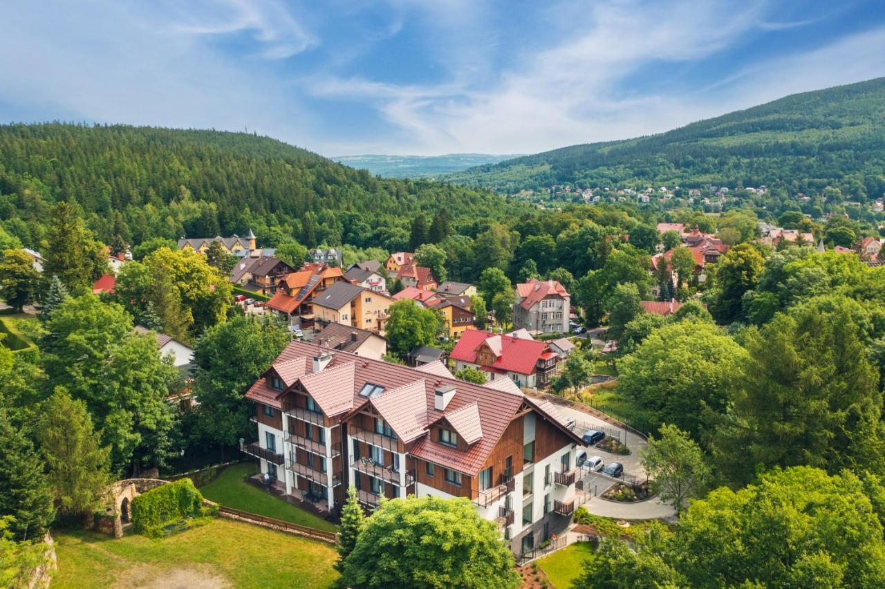 Turmalin Apartamenty Świeradów-Zdrój 外观 照片