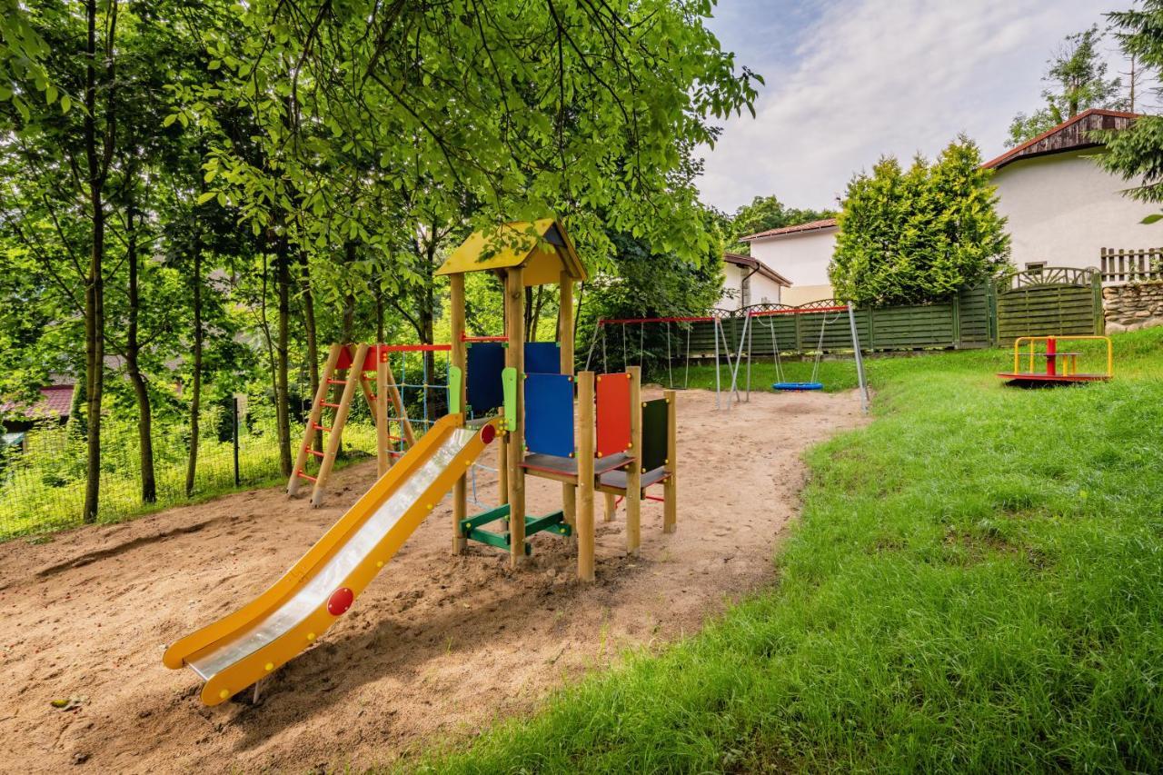 Turmalin Apartamenty Świeradów-Zdrój 外观 照片